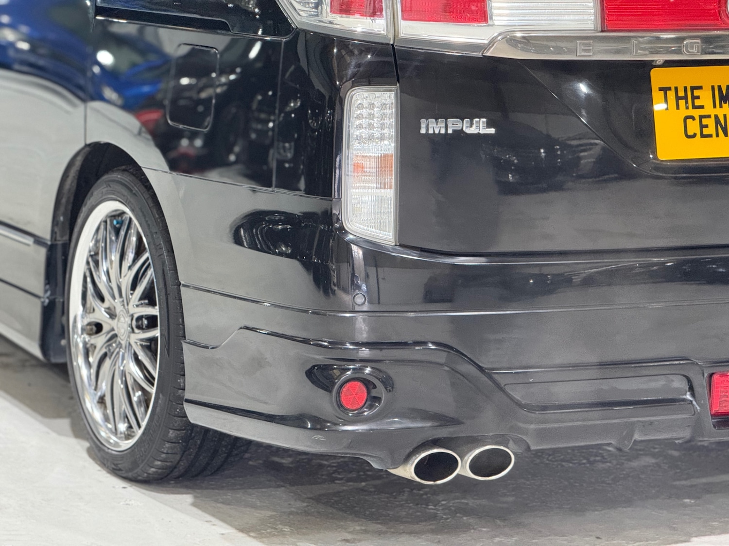 Used Nissan Elgrand 2011 for sale - 77055091: Photo 11