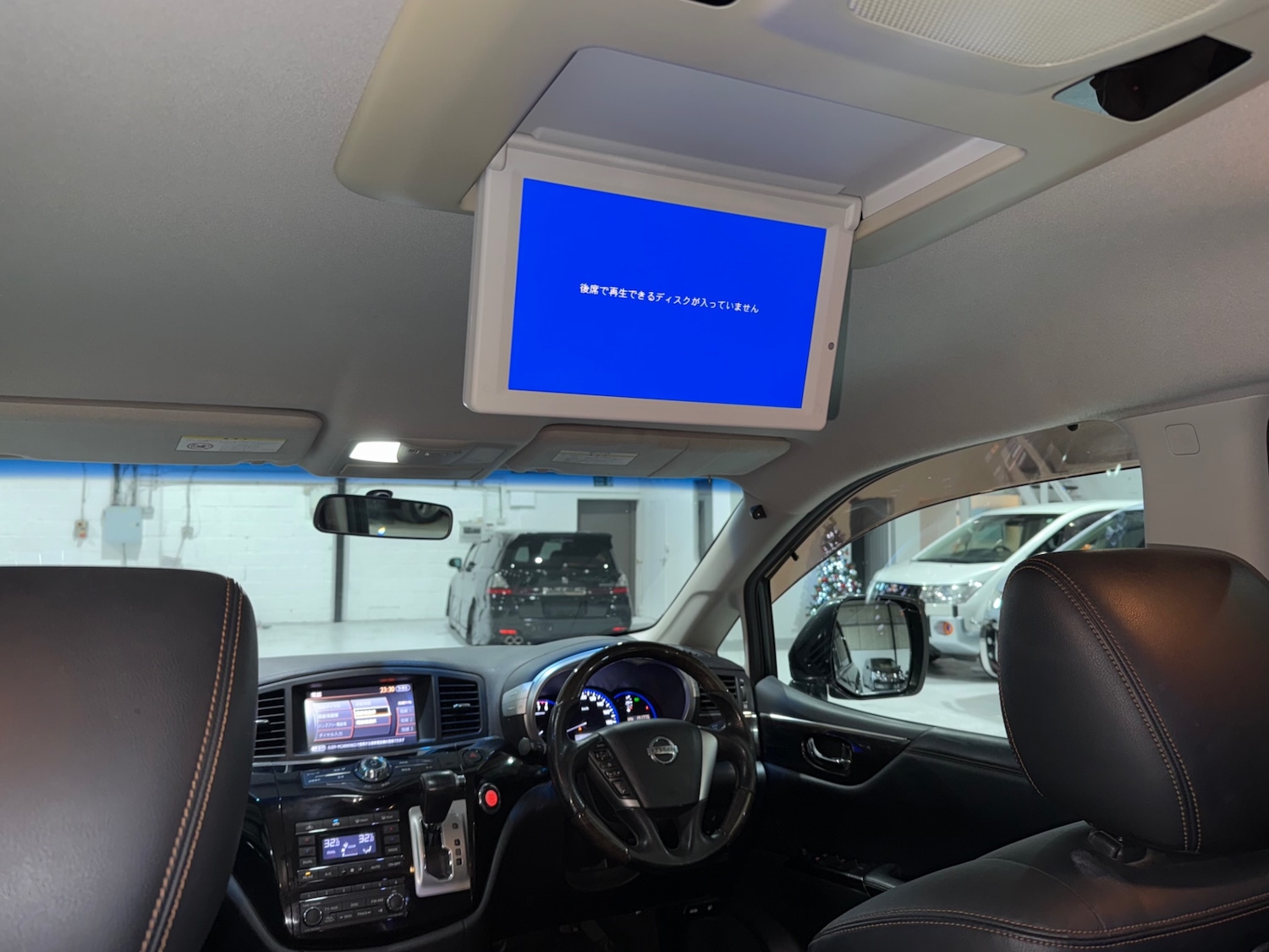 Used Nissan Elgrand 2011 for sale - 77055091: Photo 30