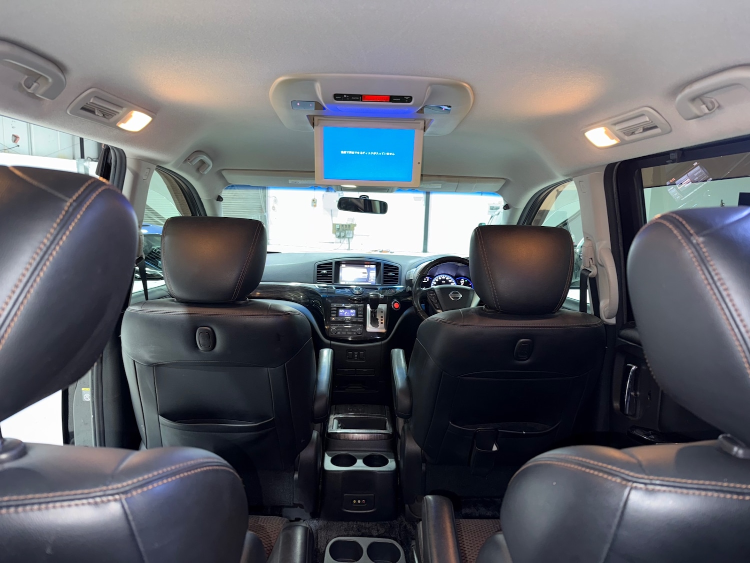 Used Nissan Elgrand 2011 for sale - 77055091: Photo 34