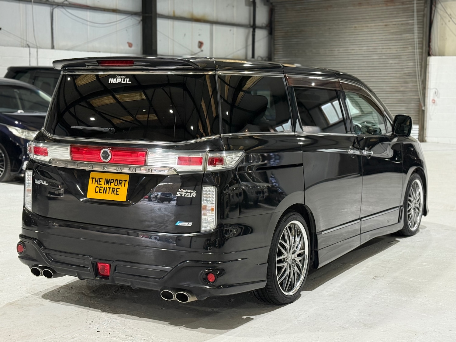 Used Nissan Elgrand 2011 for sale - 77055091: Photo 8