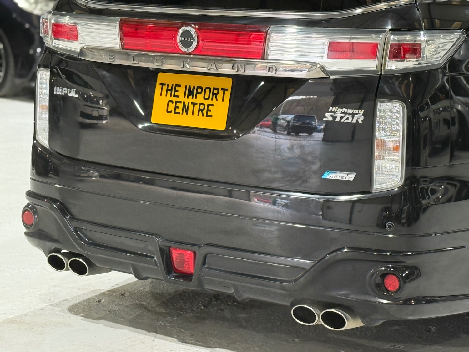 Used Nissan Elgrand 2011 for sale - 77055091: Photo 9