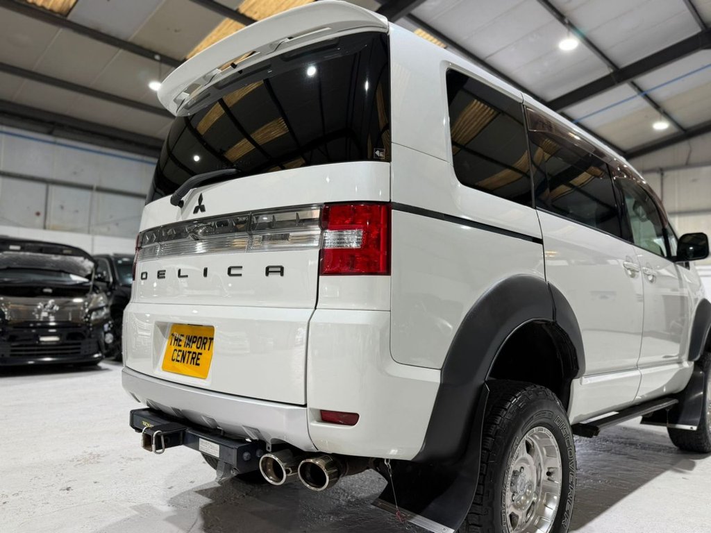 Used Mitsubishi Delica 2008 for sale - 78030314: Photo 10