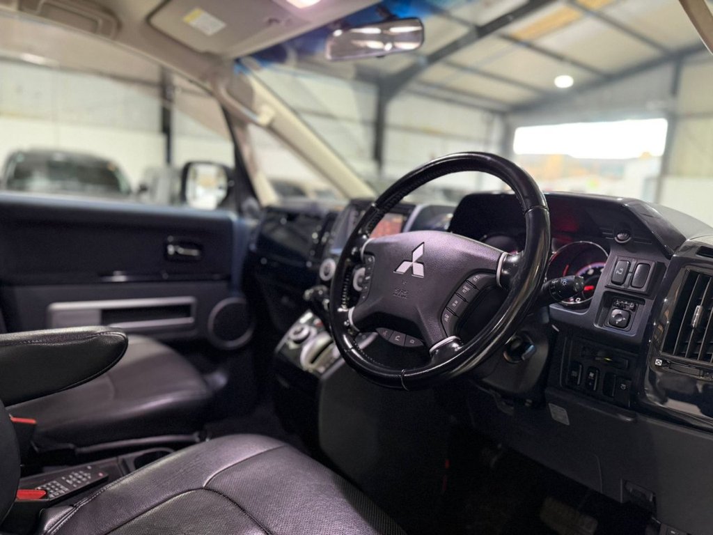 Used Mitsubishi Delica 2008 for sale - 78030314: Photo 14