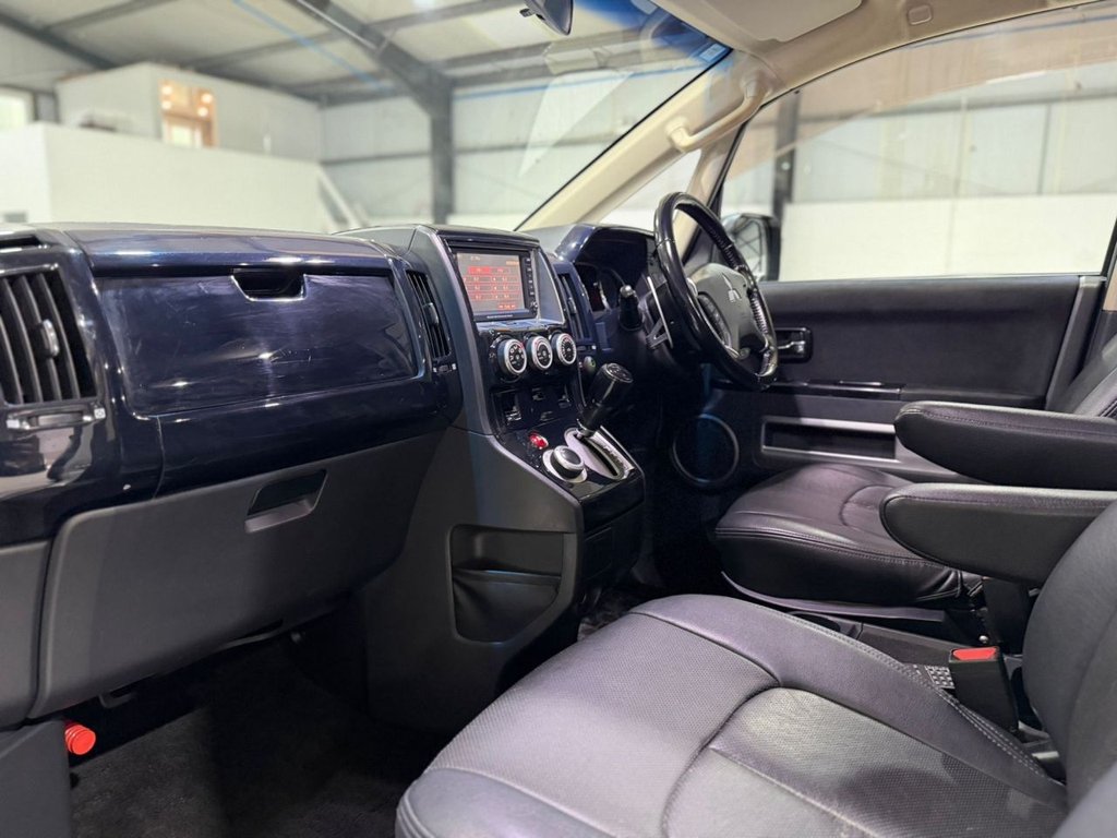 Used Mitsubishi Delica 2008 for sale - 78030314: Photo 16