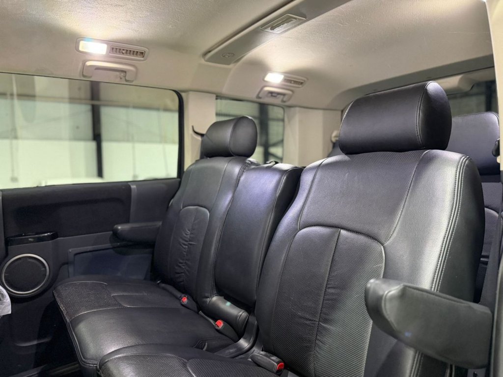 Used Mitsubishi Delica 2008 for sale - 78030314: Photo 18