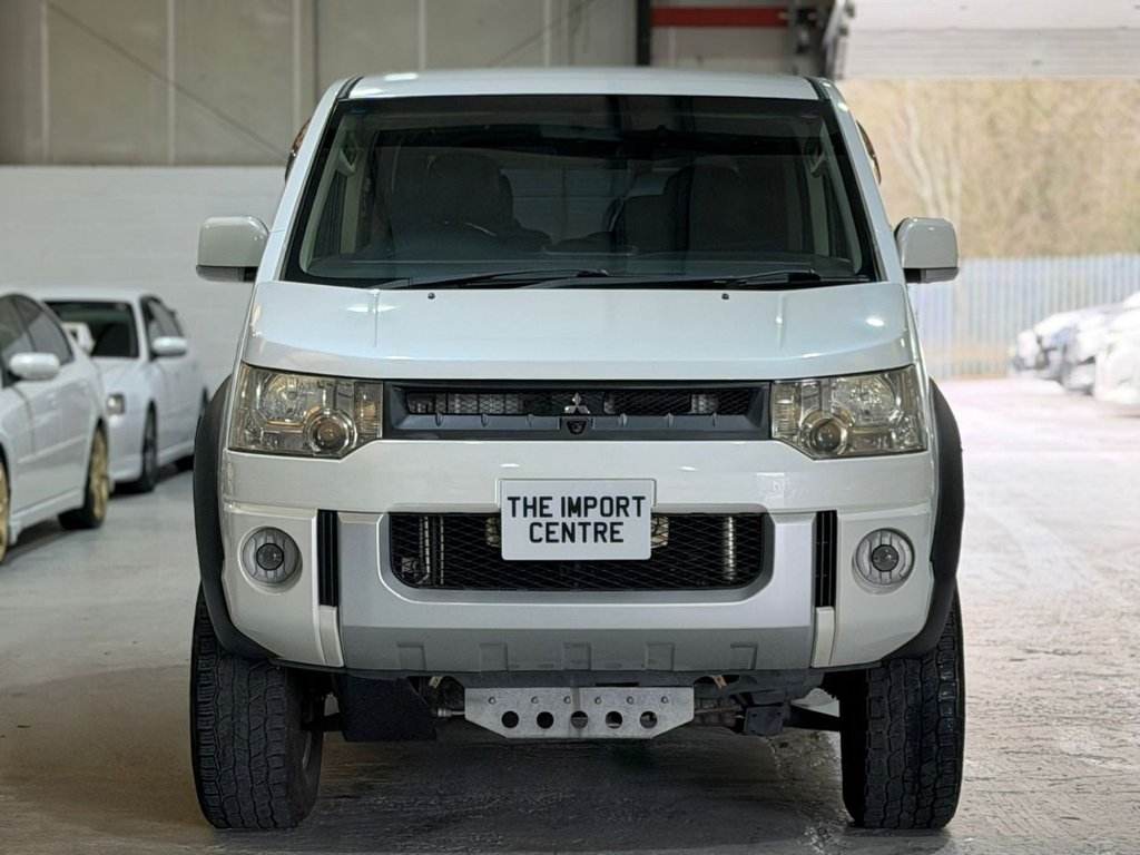 Used Mitsubishi Delica 2008 for sale - 78030314: Photo 2