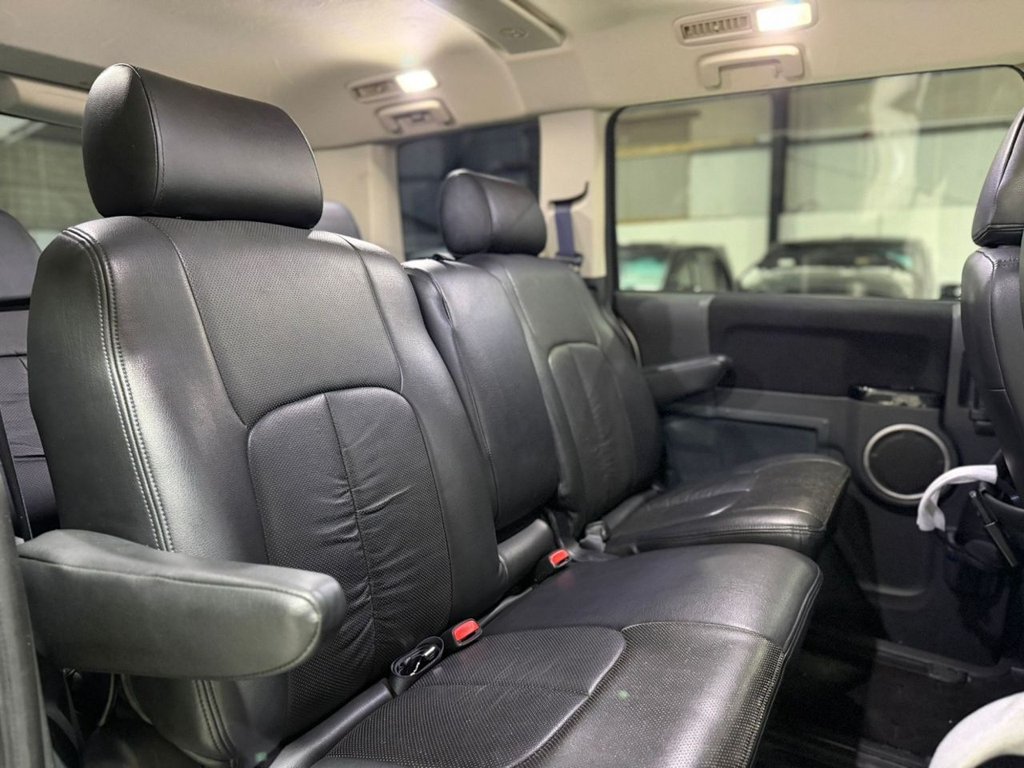 Used Mitsubishi Delica 2008 for sale - 78030314: Photo 20