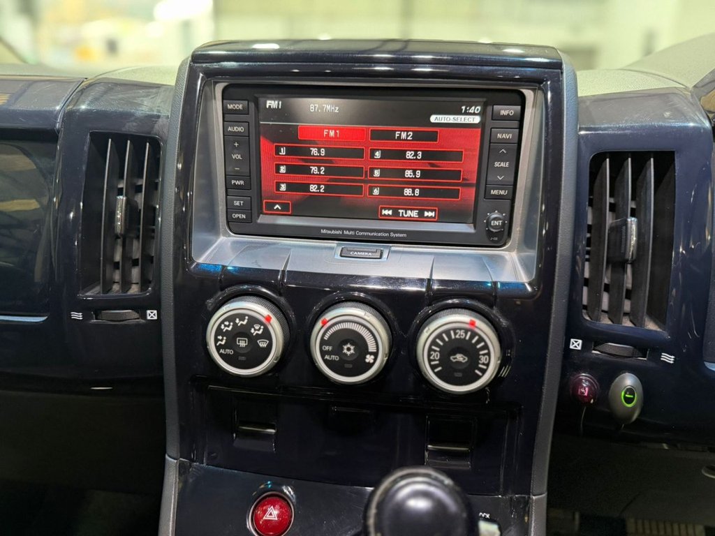 Used Mitsubishi Delica 2008 for sale - 78030314: Photo 25