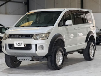 Used Mitsubishi Delica 2008 for sale - 78030314: Photo