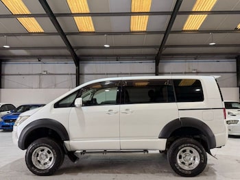 Used Mitsubishi Delica 2008 for sale - 78030314: Photo