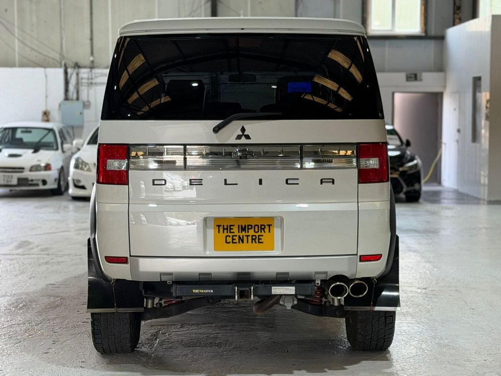 Used Mitsubishi Delica 2008 for sale - 78030314: Photo 6