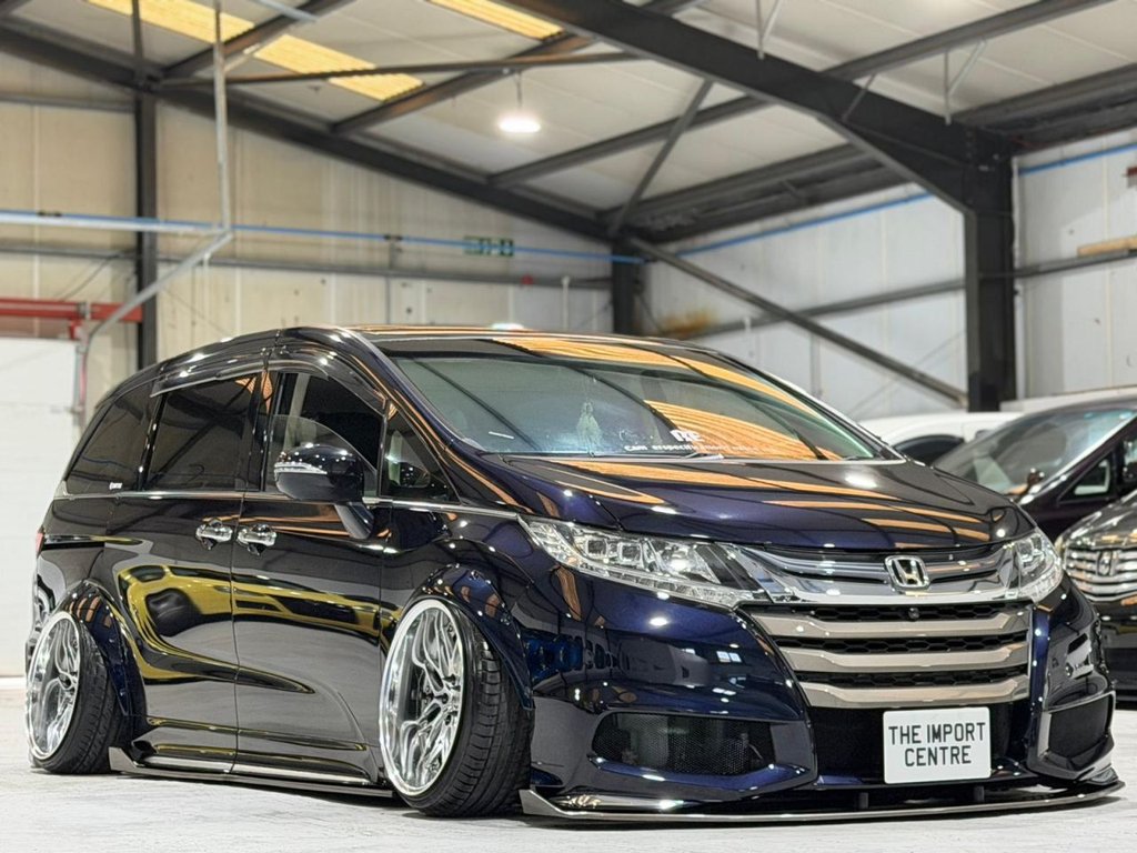 Used Honda Odyssey 2014 for sale - 78017878: Photo 1