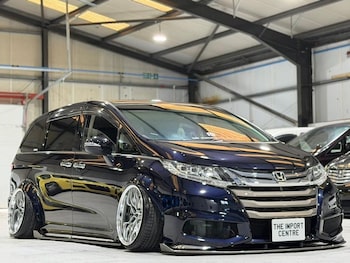 Honda Odyssey feature image