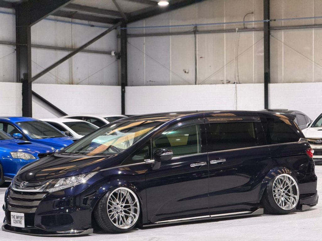 Used Honda Odyssey 2014 for sale - 78017878: Photo 8