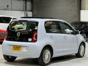 Used Volkswagen up! 2012 for sale - 78315329: Photo