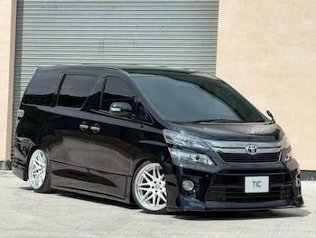 Used Toyota Vellfire 2009 for sale - 79089426: Photo