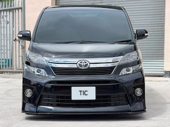Used Toyota Vellfire 2009 for sale - 79089426: Photo
