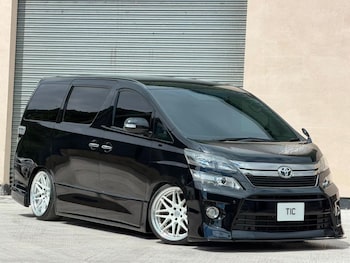 Used Toyota Vellfire 2009 for sale - 79089426: Photo