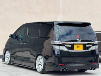 Used Toyota Vellfire 2009 for sale - 79089426: Photo