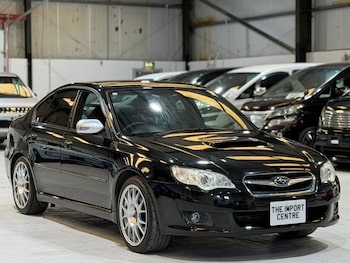 Used Subaru Legacy 2008 for sale - 78315603: Photo