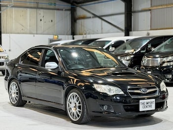 Used Subaru Legacy 2008 for sale - 78315603: Photo