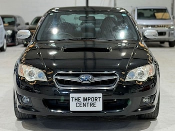 Used Subaru Legacy 2008 for sale - 78315603: Photo