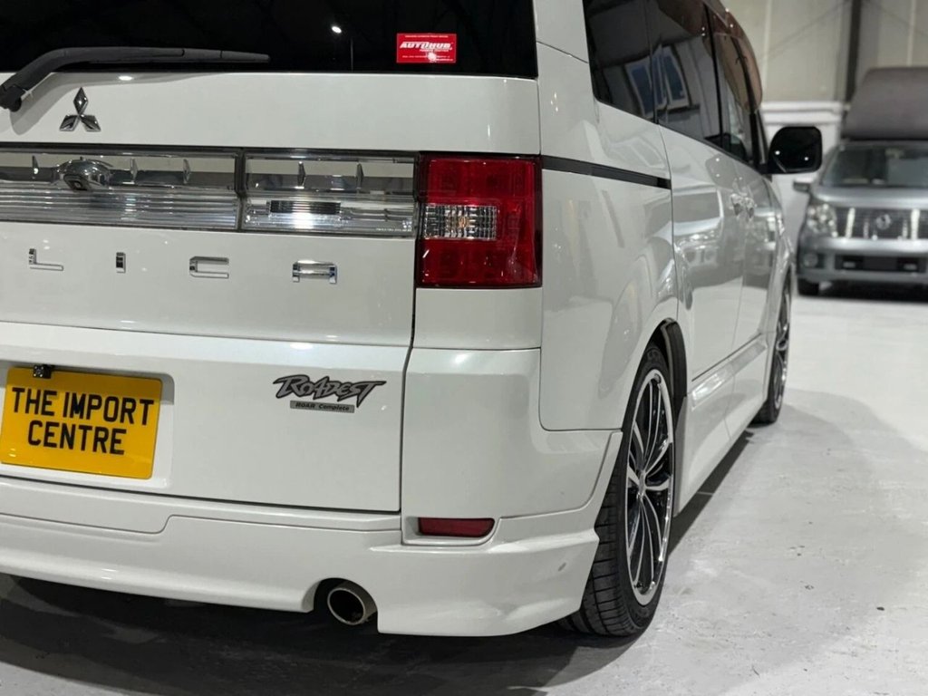 Used Mitsubishi Delica 2008 for sale - 77582223: Photo 10