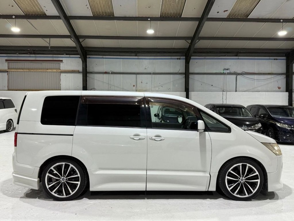 Used Mitsubishi Delica 2008 for sale - 77582223: Photo 14