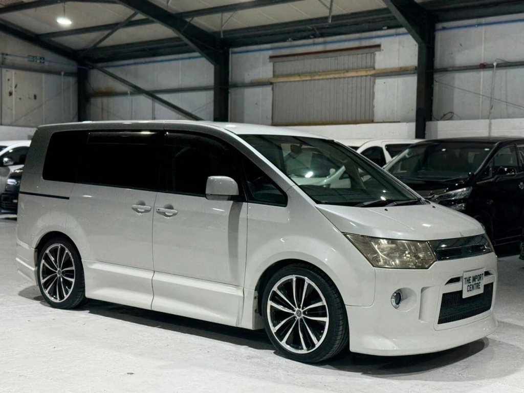 Used Mitsubishi Delica 2008 for sale - 77582223: Photo 18