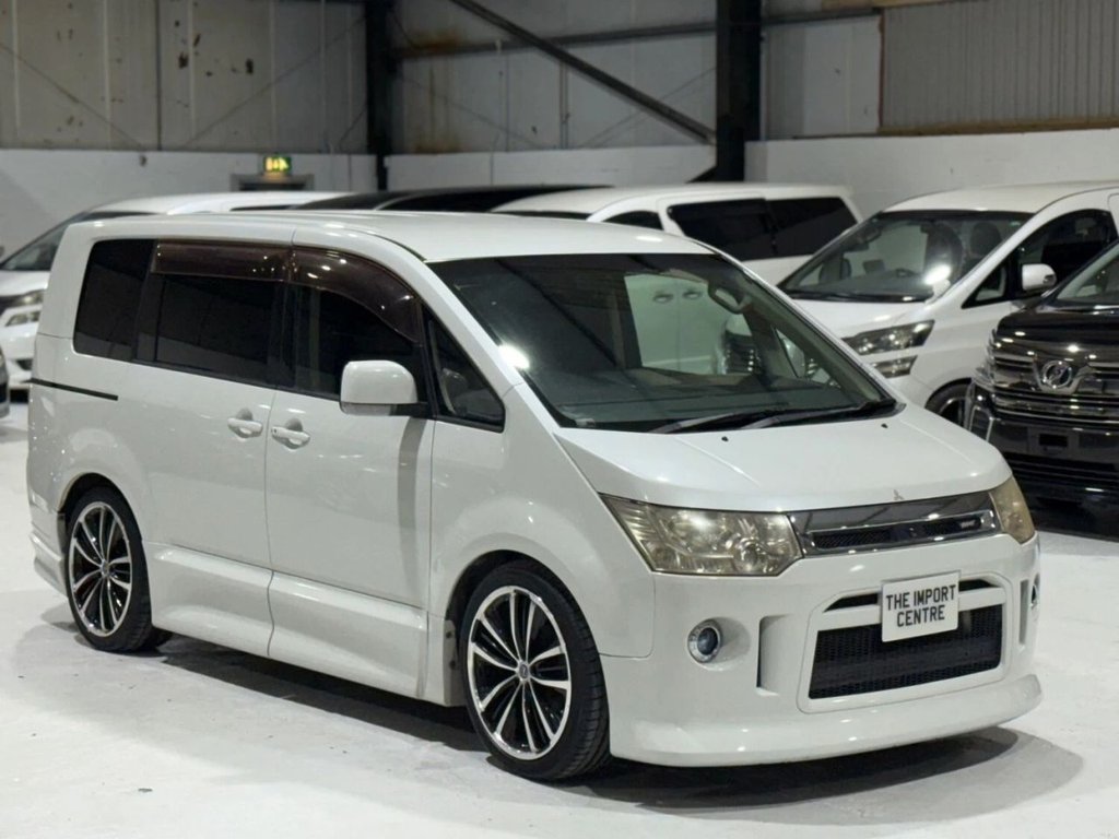 Used Mitsubishi Delica 2008 for sale - 77582223: Photo 19