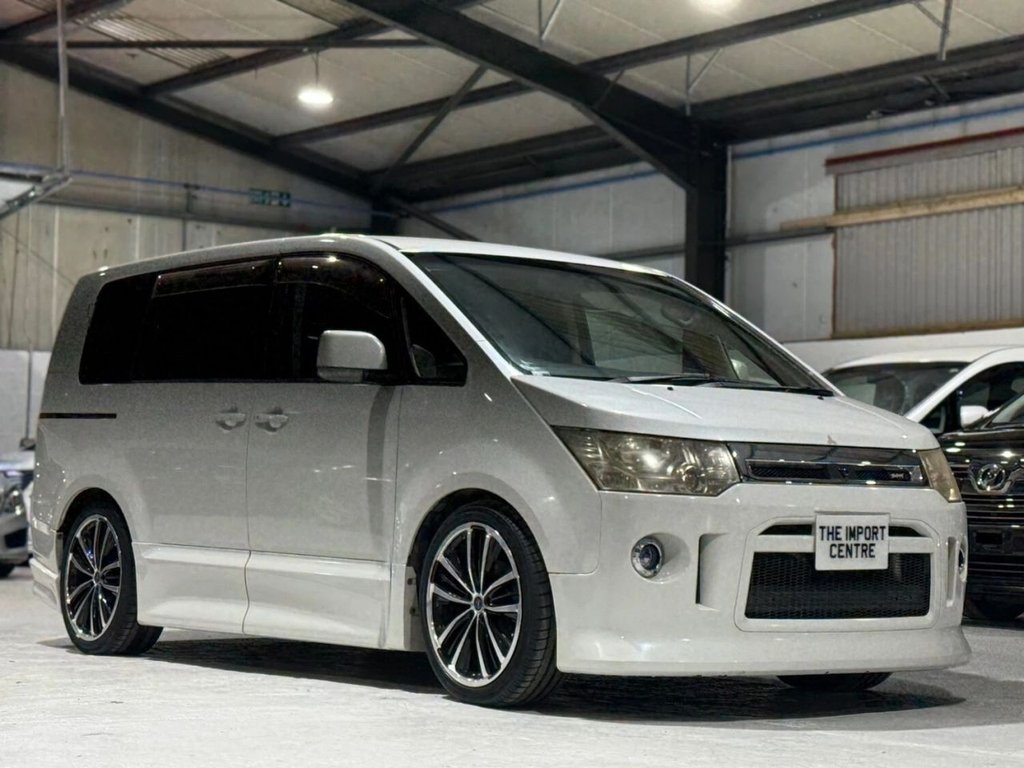 Used Mitsubishi Delica 2008 for sale - 77582223: Photo 20