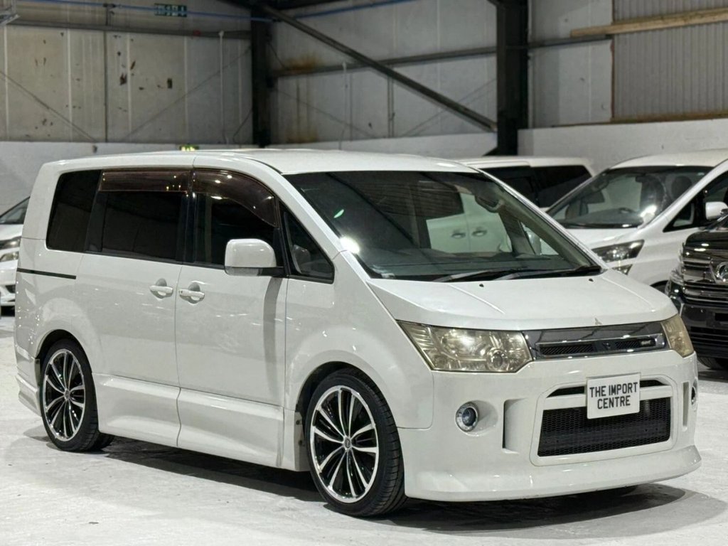 Used Mitsubishi Delica 2008 for sale - 77582223: Photo 21