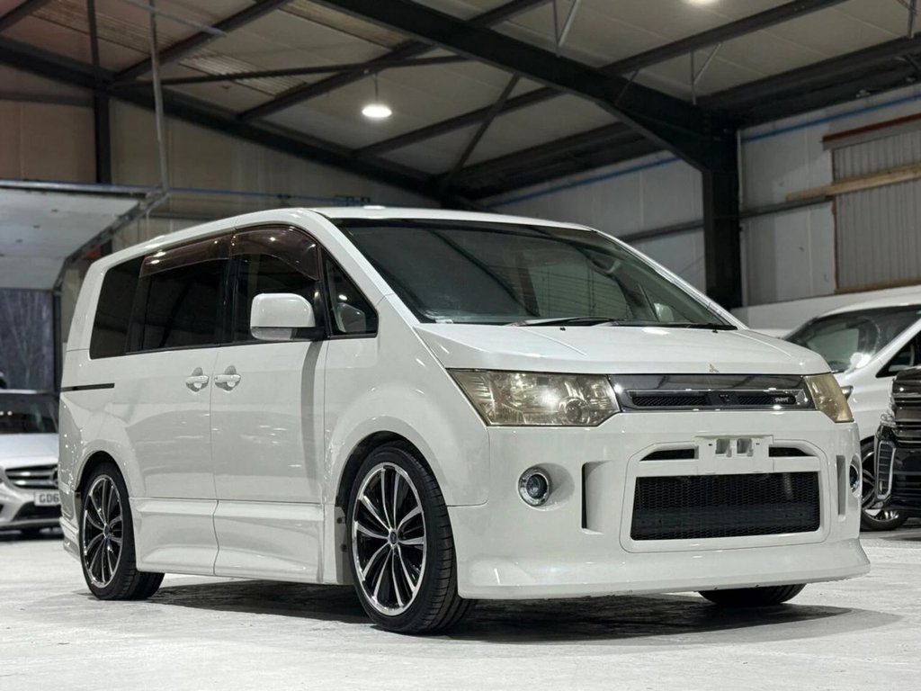 Used Mitsubishi Delica 2008 for sale - 77582223: Photo 22