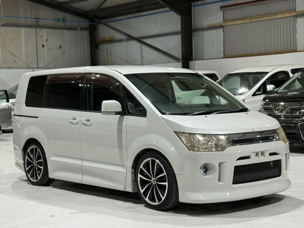 Used Mitsubishi Delica 2008 for sale - 77582223: Photo 23