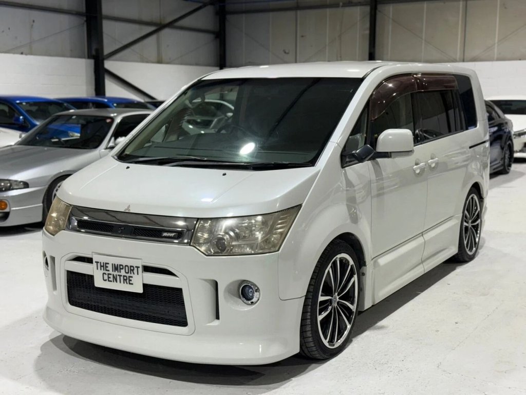Used Mitsubishi Delica 2008 for sale - 77582223: Photo 4