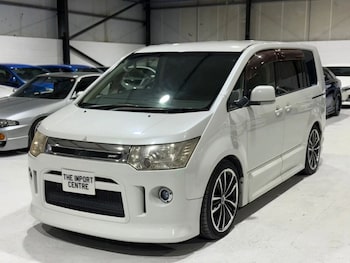 Used Mitsubishi Delica 2008 for sale - 77582223: Photo