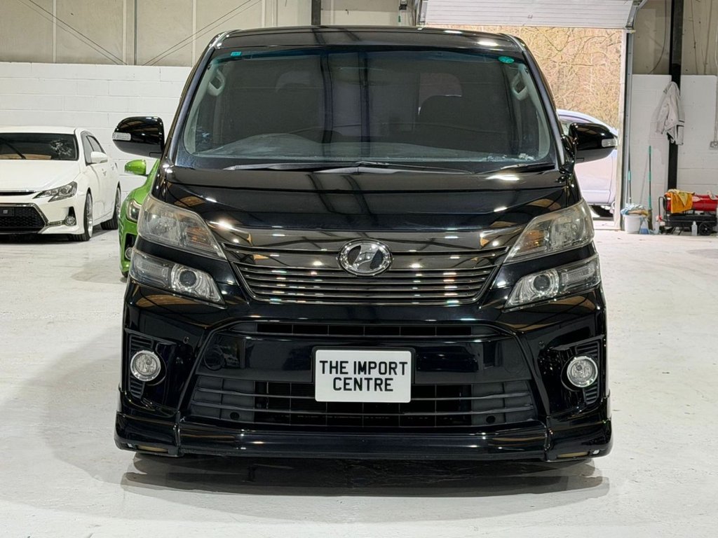 Used Toyota Vellfire 2013 for sale - 77588230: Photo 2