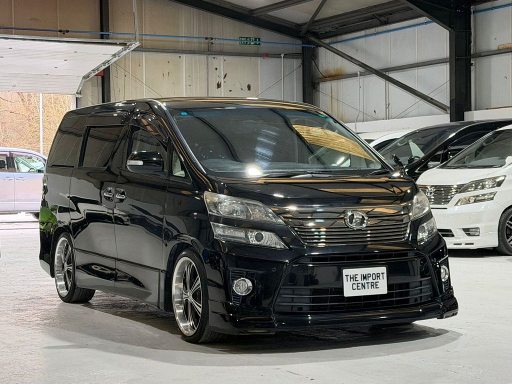 Used Toyota Vellfire 2013 for sale - 77588230: Photo 6