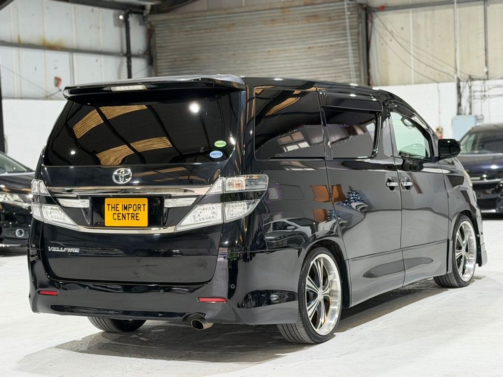 Used Toyota Vellfire 2013 for sale - 77588230: Photo 7