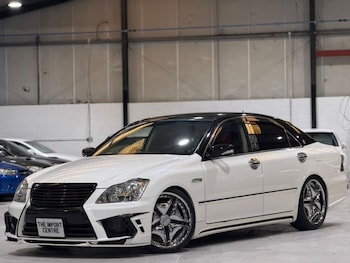 Used Toyota Crown 2008 for sale - 78373009: Photo