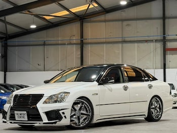 Used Toyota Crown 2008 for sale - 78373009: Photo