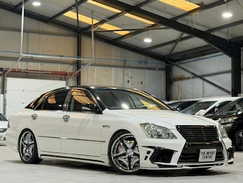 Used Toyota Crown 2008 for sale - 78373009: Photo