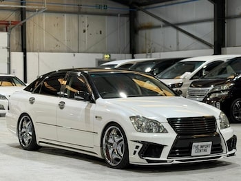 Used Toyota Crown 2008 for sale - 78373009: Photo