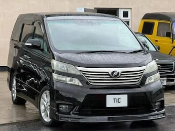Used Toyota Vellfire 2011 for sale - 78780859: Photo