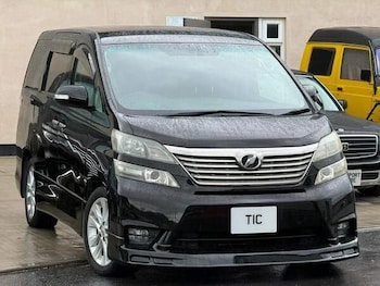 Used Toyota Vellfire 2011 for sale - 78780859: Photo