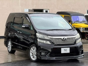 Used Toyota Vellfire 2011 for sale - 78780859: Photo