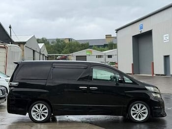 Used Toyota Vellfire 2011 for sale - 78780859: Photo