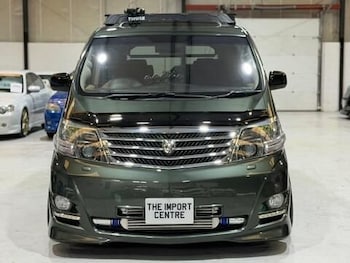 Used Toyota Alphard 2004 for sale - 78315387: Photo