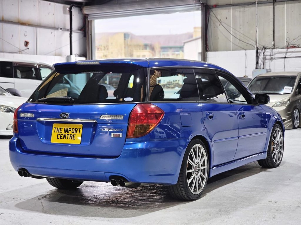 Used Subaru Legacy 2005 for sale - 78017722: Photo 12