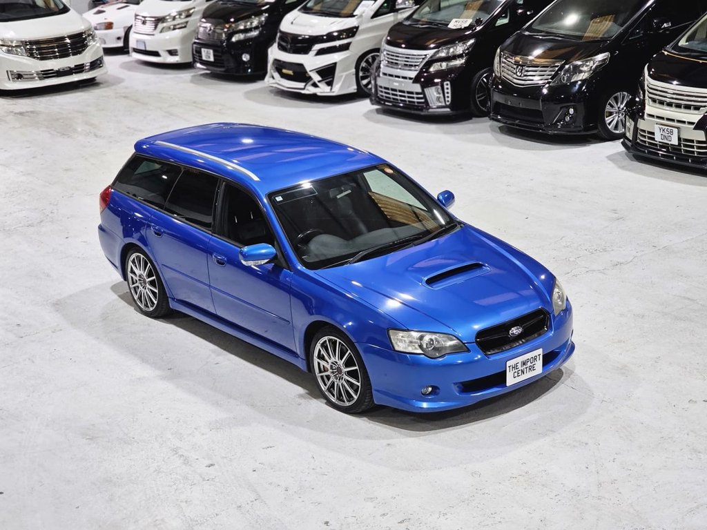 Used Subaru Legacy 2005 for sale - 78017722: Photo 42